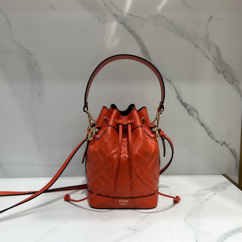 F**di bucket bags